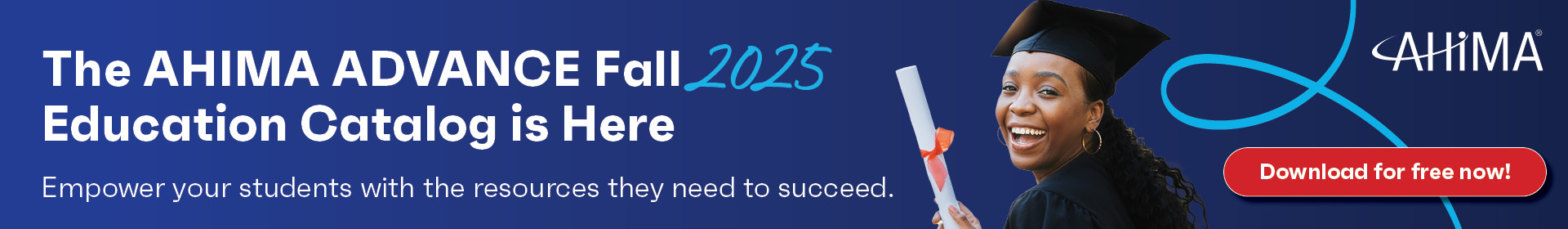 Updated AHIMA Education